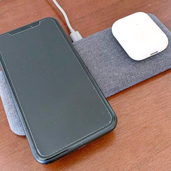 Nimble Wireless Dual Charger Pad - Picture 8 of 12